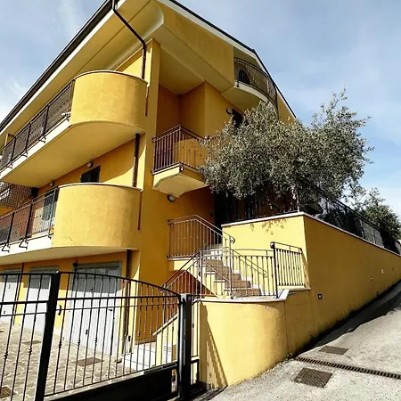 Le Dimore Degli Ulivi Daire *