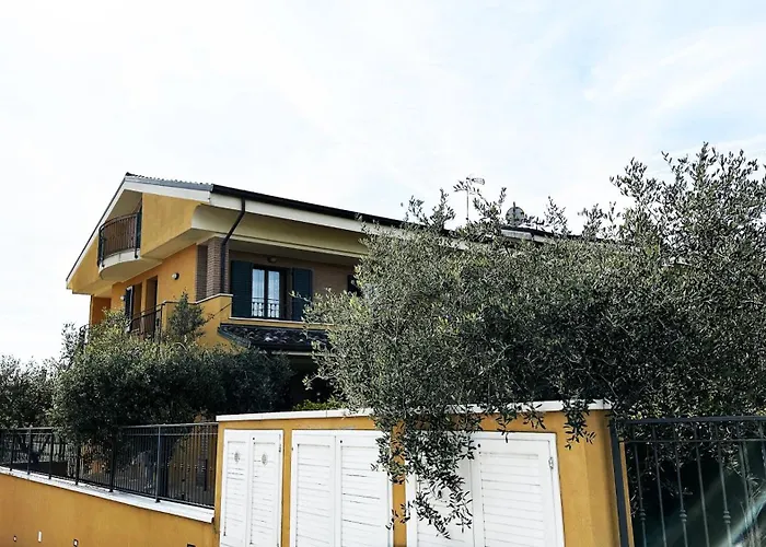 Le Dimore Degli Ulivi Lejlighed