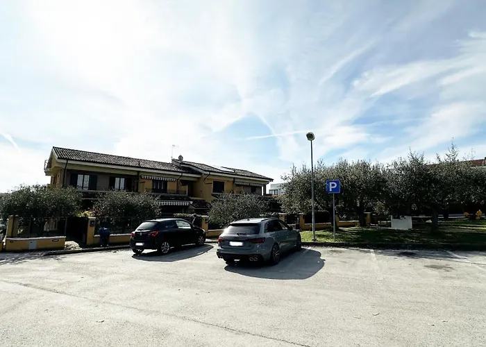 Le Dimore Degli Ulivi Lejlighed Coriano