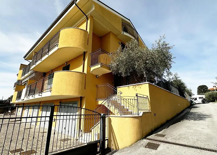 Le Dimore Degli Ulivi Lejlighed *