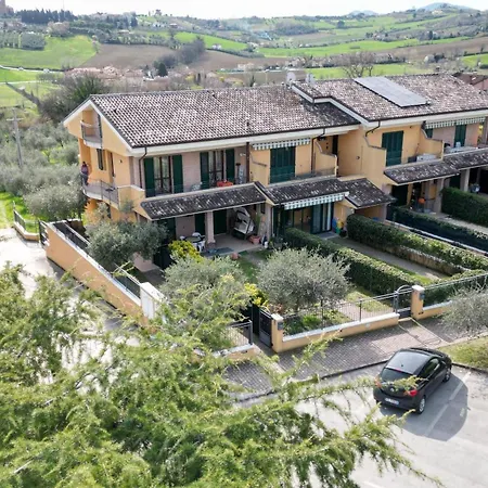 Apartman Le Dimore Degli Ulivi Coriano