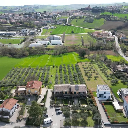 Le Dimore Degli Ulivi * Coriano