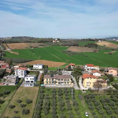 Appartement Le Dimore Degli Ulivi Coriano