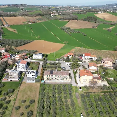 Le Dimore Degli Ulivi קוריאנו