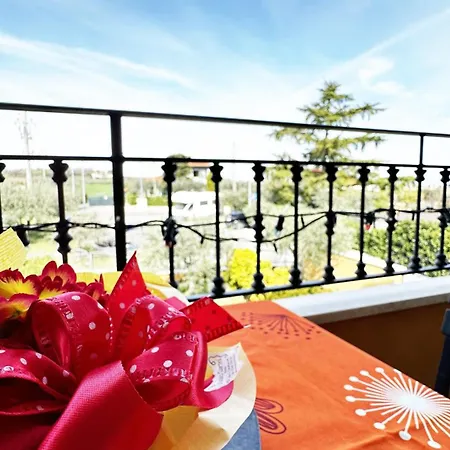 Le Dimore Degli Ulivi Apartman *
