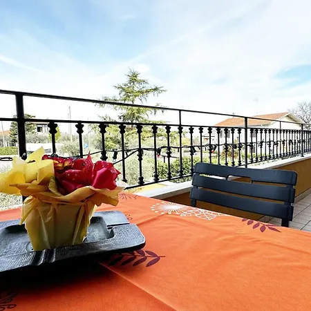 Le Dimore Degli Ulivi Apartman