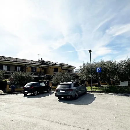 Le Dimore Degli Ulivi Lejlighed Coriano