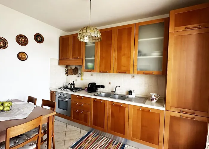 公寓 Le Dimore Degli Ulivi *