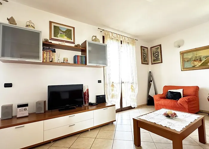 公寓 Le Dimore Degli Ulivi