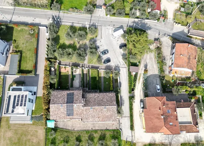 公寓 Le Dimore Degli Ulivi *