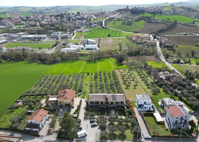 Le Dimore Degli Ulivi * 科里亚诺