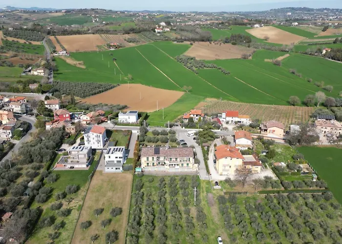 Le Dimore Degli Ulivi 科里亚诺