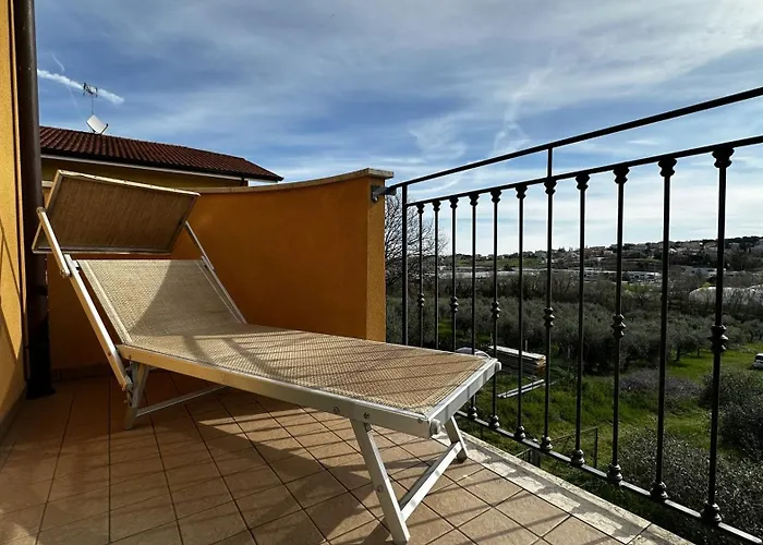 公寓 Le Dimore Degli Ulivi