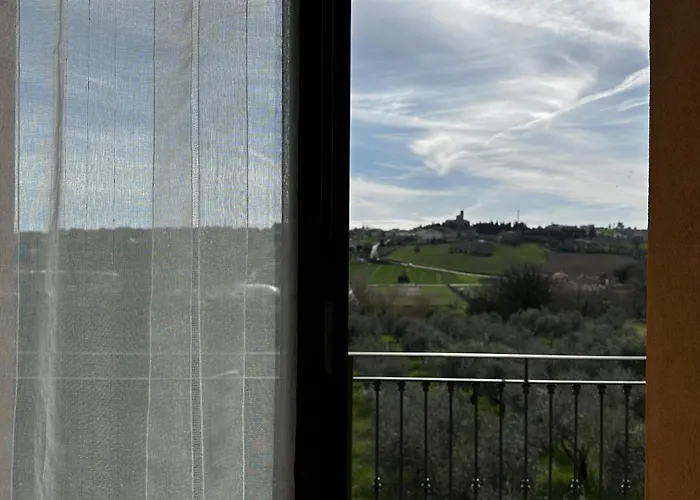 公寓 Le Dimore Degli Ulivi