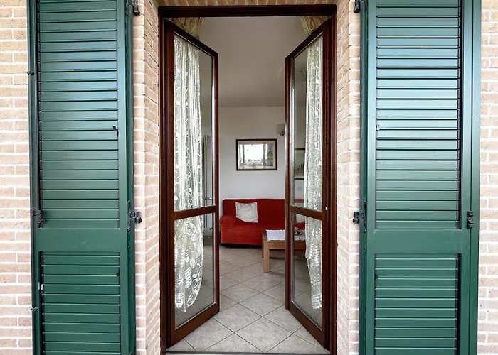 Le Dimore Degli Ulivi 公寓