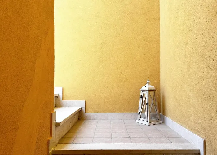 公寓 Le Dimore Degli Ulivi 科里亚诺