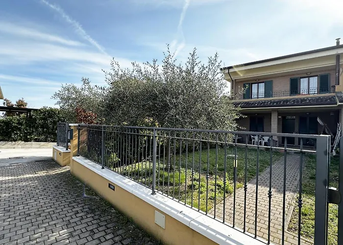 公寓 Le Dimore Degli Ulivi