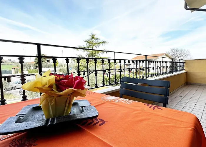 Le Dimore Degli Ulivi 公寓