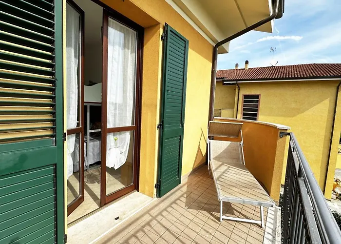 Le Dimore Degli Ulivi 公寓 科里亚诺