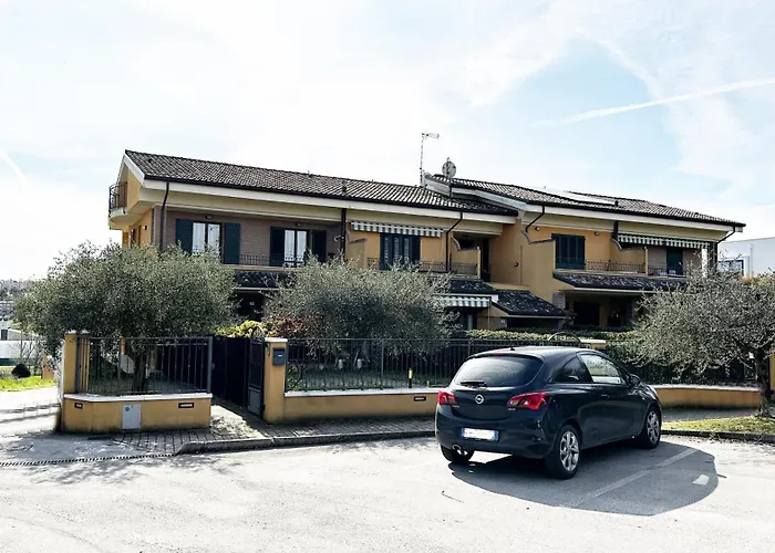 公寓 Le Dimore Degli Ulivi *