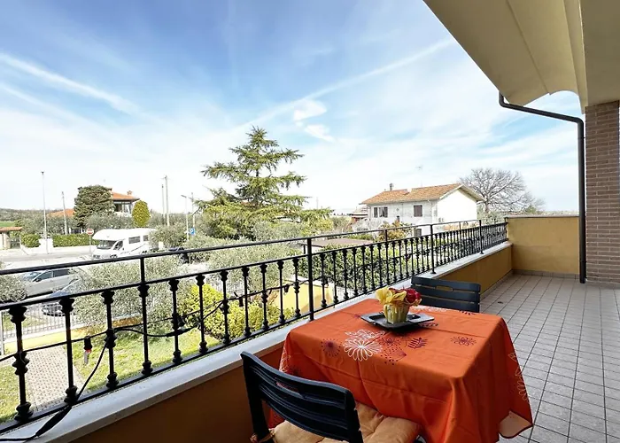 公寓 Le Dimore Degli Ulivi *